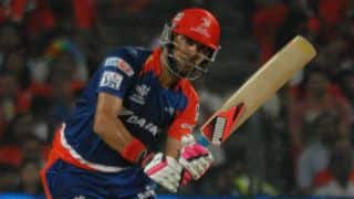 Sunrisers Hyderabad vs Delhi Daredevils Free Live Cricket Streaming Online on Star Sports: IPL 2015, Match 13 at Visakhapatnam